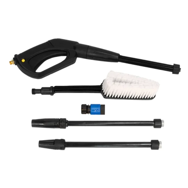 Hidrolavadora Eléctrica Luster 1800w 165bar (2.393 psi) 435 L/ h (7,3 L/ min) Mod L1800I - Imagen 3