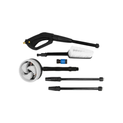 Hidrolavadora Eléctrica Luster 2500w 195bar (2.828 psi) 525 L/ h (8,8 L/ min) Mod L2500I - Imagen 3