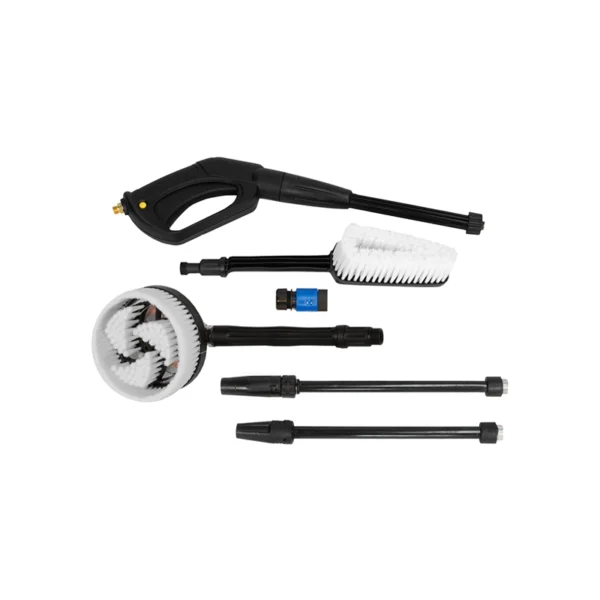 Hidrolavadora Eléctrica Luster 2500w 195bar (2.828 psi) 525 L/ h (8,8 L/ min) Mod L2500I - Imagen 3