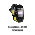 Kit Soldadora Krafter MIG 120A 220v Mod MEGATEC-120FLUX - Imagen 3