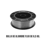 Kit Soldadora Krafter MIG 120A 220v Mod MEGATEC-120FLUX - Imagen 5