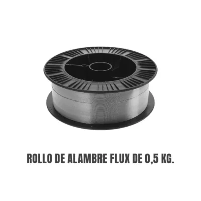 Kit Soldadora Krafter MIG 120A 220v Mod MEGATEC-120FLUX - Imagen 5