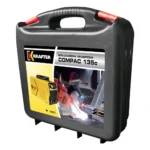 Soldadora Krafter Inverter 130A 220v Mod COMPAC 135C - Imagen 4