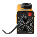 Soldadora Krafter Inverter 130A 220v Mod COMPAC 135C - Imagen 3