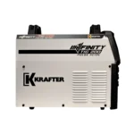 Soldadora Krafter Infinity TIG/STICK 200A 220v Mod 200 PULSE AC/DC - Imagen 3