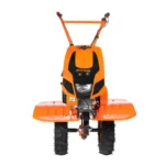 Motocultivador Wulkan Gasolina 7 Hp con Rotovatores, Arado Vertedera, Surcador y Cosechador de papas - Imagen 2