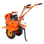 Motocultivador Wulkan Gasolina 7 Hp con Rotovatores, Arado Vertedera, Surcador y Cosechador de papas - Imagen 4