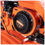 Motocultivador Wulkan Gasolina 7 Hp con Rotovatores, Arado Vertedera, Surcador y Cosechador de papas - Imagen 5