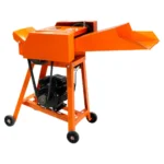 Triturador de forraje y residuos orgánicos Wulkan Electrico 220v 3 Hp - Imagen 2