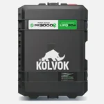 Estación de Energía Portátil Kolvok 3840 Wh 3000 W Mod PS3000E - Imagen 3