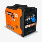 Generador Inverter Kolvok Gasolina 5/5.5 Kw P Eléctrica 220v Mod IG5500XT