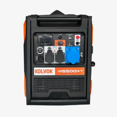 Generador Inverter Kolvok Gasolina 5/5.5 Kw P Eléctrica 220v Mod IG5500XT - Imagen 2