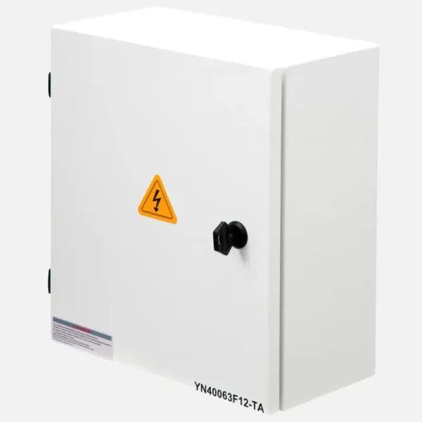 ATS - TTA Tablero de transferencia automática Kolvok 380v para generadores Mod GS12D3/GS1400D3 - Imagen 2