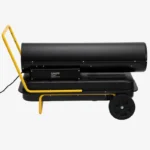 Turbo Calefactor PowerPro Diesel/Kerosene 50 KW Mod DHT50RA - Imagen 2