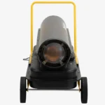 Turbo Calefactor PowerPro Diesel/Kerosene 50 KW Mod DHT50RA - Imagen 3
