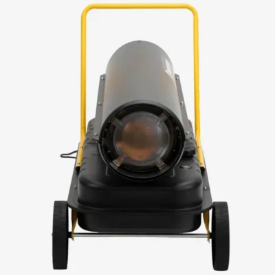 Turbo Calefactor PowerPro Diesel/Kerosene 50 KW Mod DHT50RA - Imagen 3