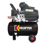 Compresor Krafter Monofásico 2HP 24L 116psi