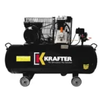 Compresor Krafter Monofásico 3HP 100L 116psi