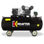 Compresor Krafter Monofásico 3HP 200L 116psi
