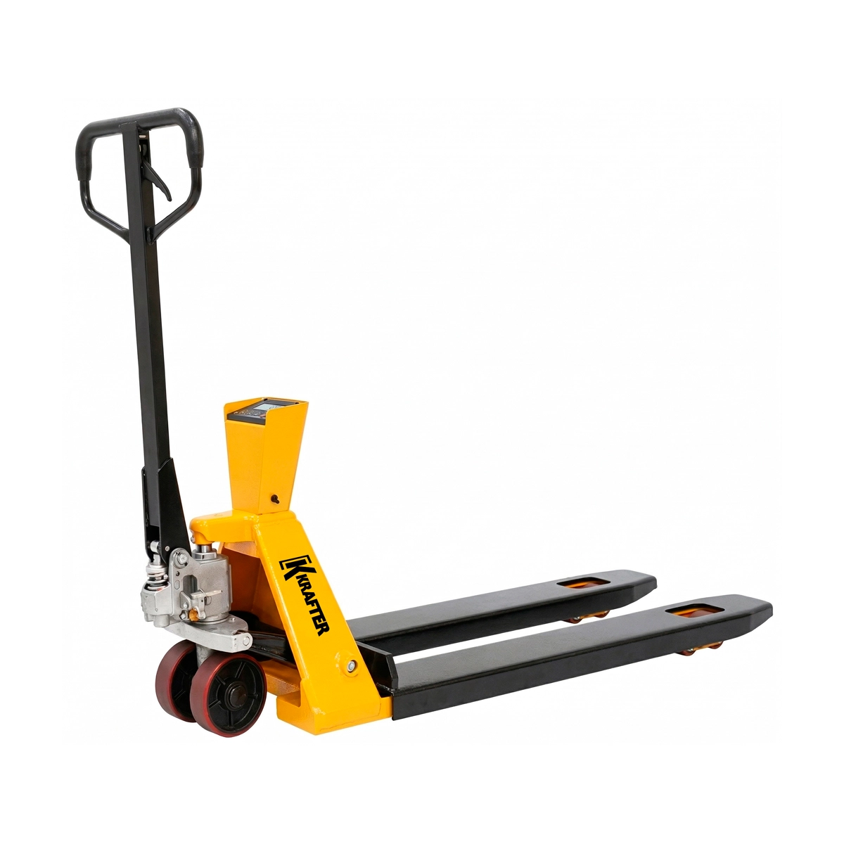 7014110000002_BFC6-7E Transpaleta Manual Krafter con balanza carga 2000 kg Mod BFC6-7E - Imagen 1