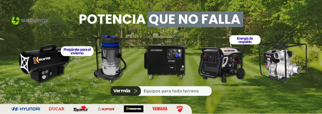 Potencia que no falla