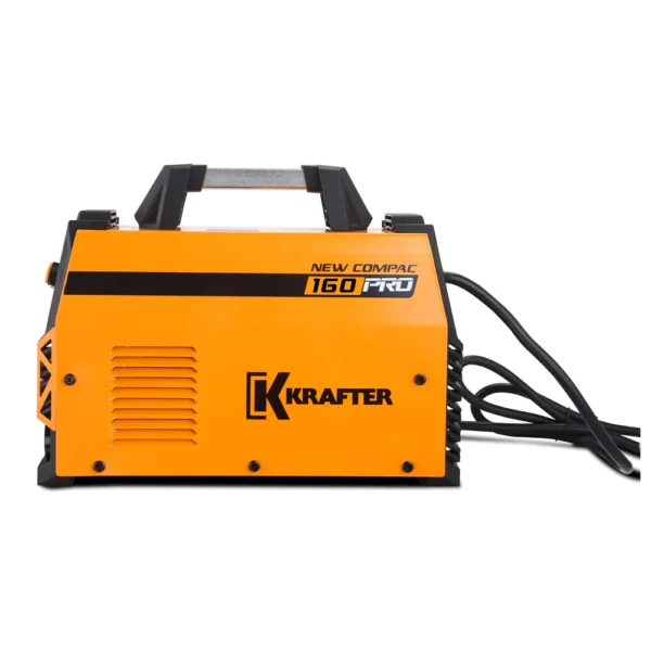 Soldadora Krafter Inverter MMA 160A 220v Mod NEW COMPAC 160 PRO - Imagen 3