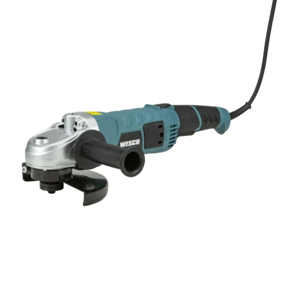 Esmeril Angular Wesco 7" 2000w 220v Mod WS4701 - Imagen 3