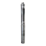 Electrobomba sumergible Krafter 1,5 HP 4" Mod QJD8-35/-1,1 YT