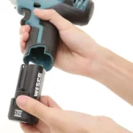 Atornillador de Impacto Wesco Inalámbrico 12V 1/4" 90NM + 2 Baterías + Cargador Mod WS2530K2 - Imagen 4