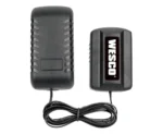 Atornillador de Impacto Wesco Inalámbrico 18V 1/4" 140NM + 2 Baterías + Cargador Mod WS2939K2 - Imagen 5