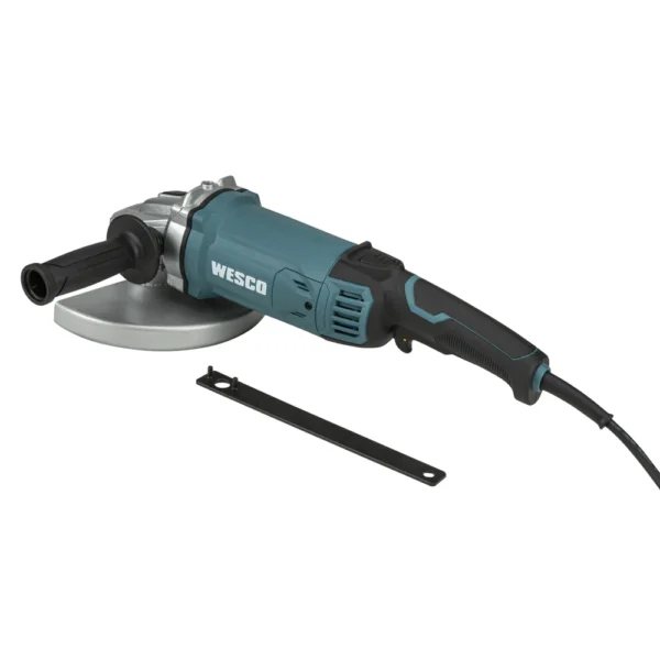 Esmeril Angular Wesco 9" 2350w 220v Mod WS4703 - Imagen 3
