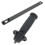 Esmeril Angular Wesco 9" 2350w 220v Mod WS4703 - Imagen 4