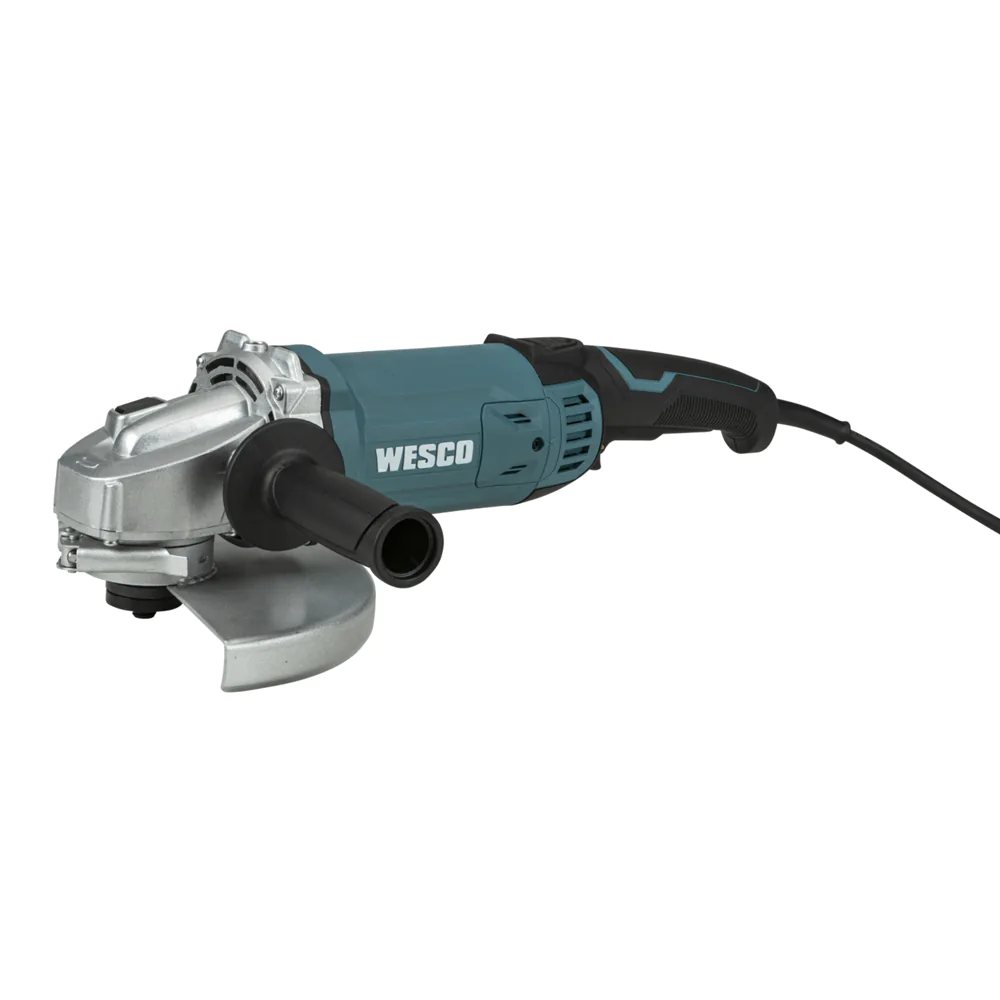 Esmeril Angular Wesco 9" 2350w 220v Mod WS4703